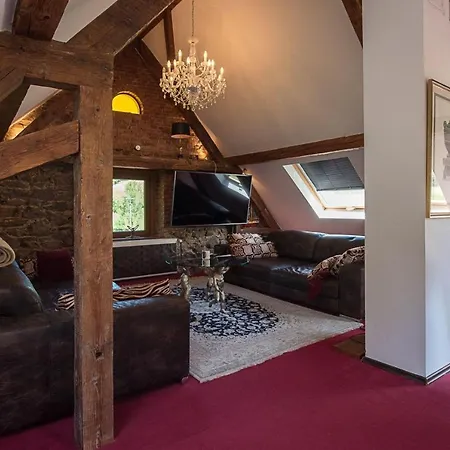 Holiday home Traumhaftes-schwarzwaldhaus