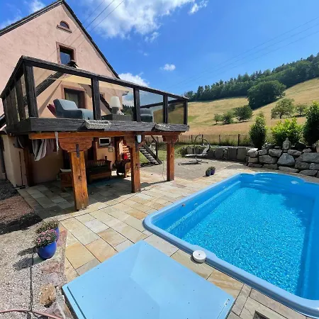 Holiday home Traumhaftes-schwarzwaldhaus