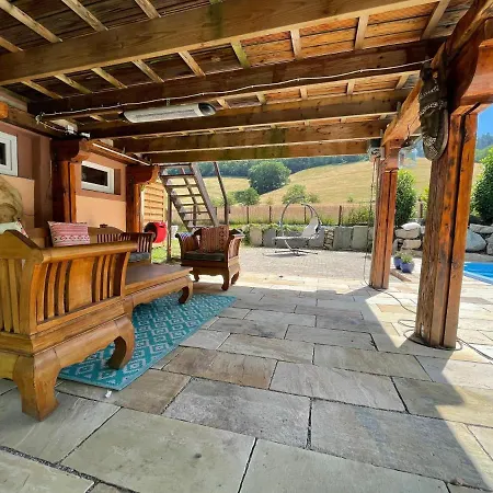 Traumhaftes-schwarzwaldhaus Holiday home Freiburg im Breisgau