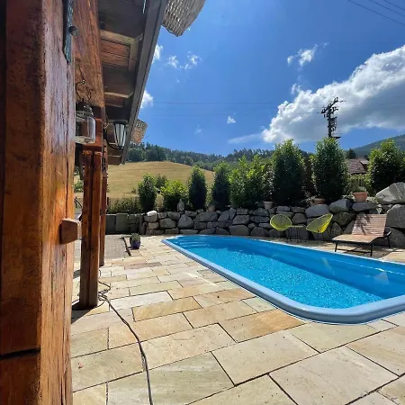 Traumhaftes-schwarzwaldhaus Holiday home *
