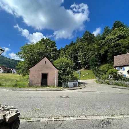 Holiday home Traumhaftes-schwarzwaldhaus